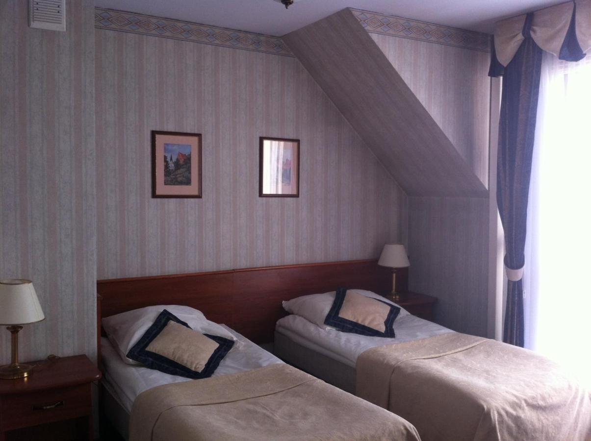 Hotel Basztowy Sandomierz Cameră foto