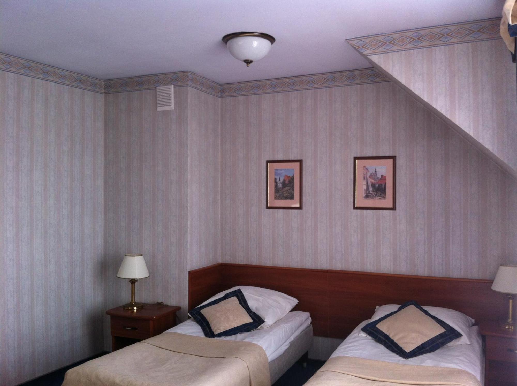 Hotel Basztowy Sandomierz Cameră foto
