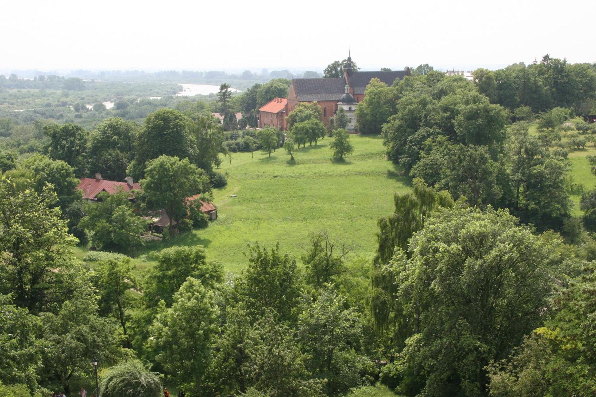 Hotel Basztowy Sandomierz Cameră foto
