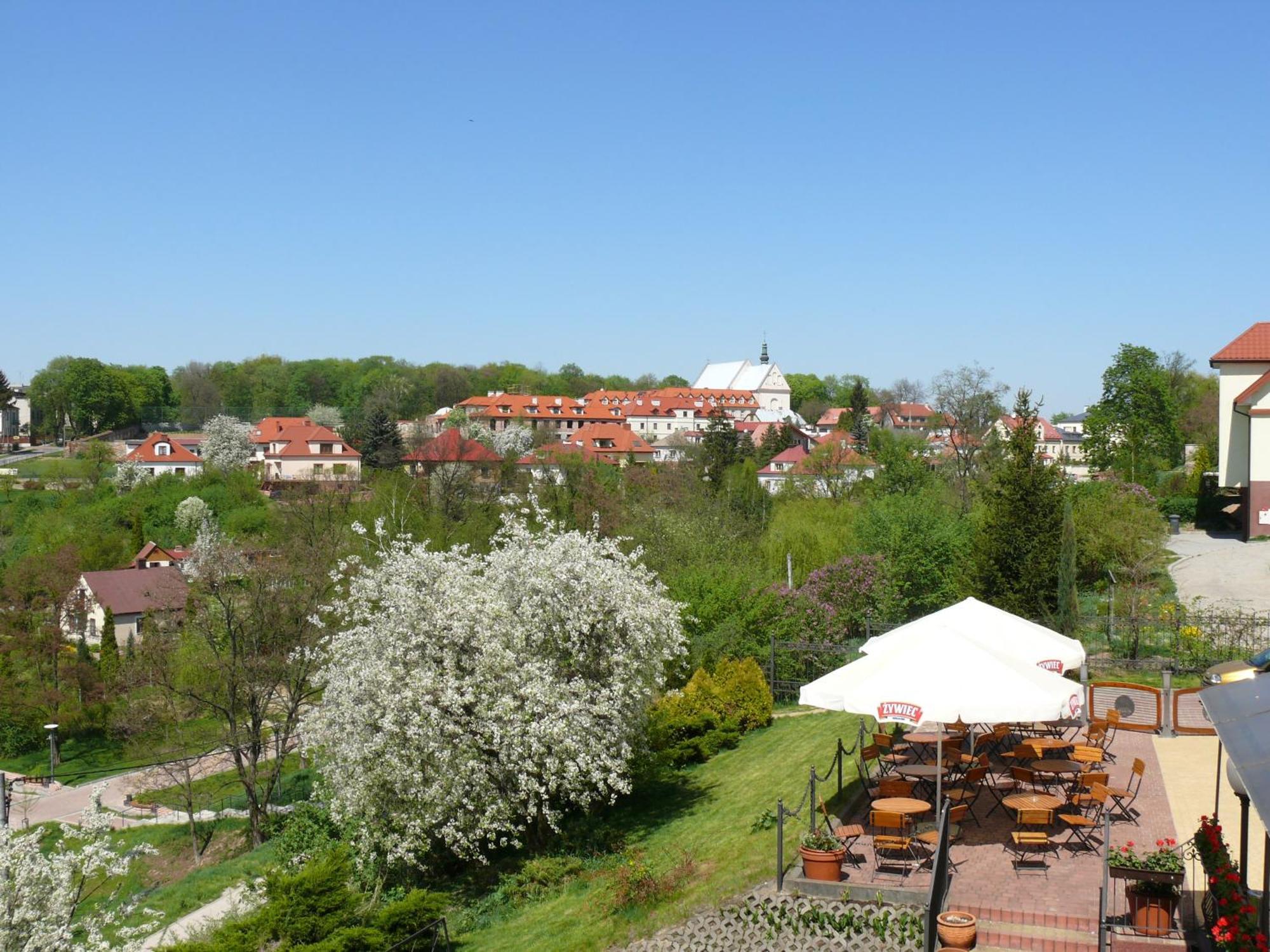 Hotel Basztowy Sandomierz Cameră foto