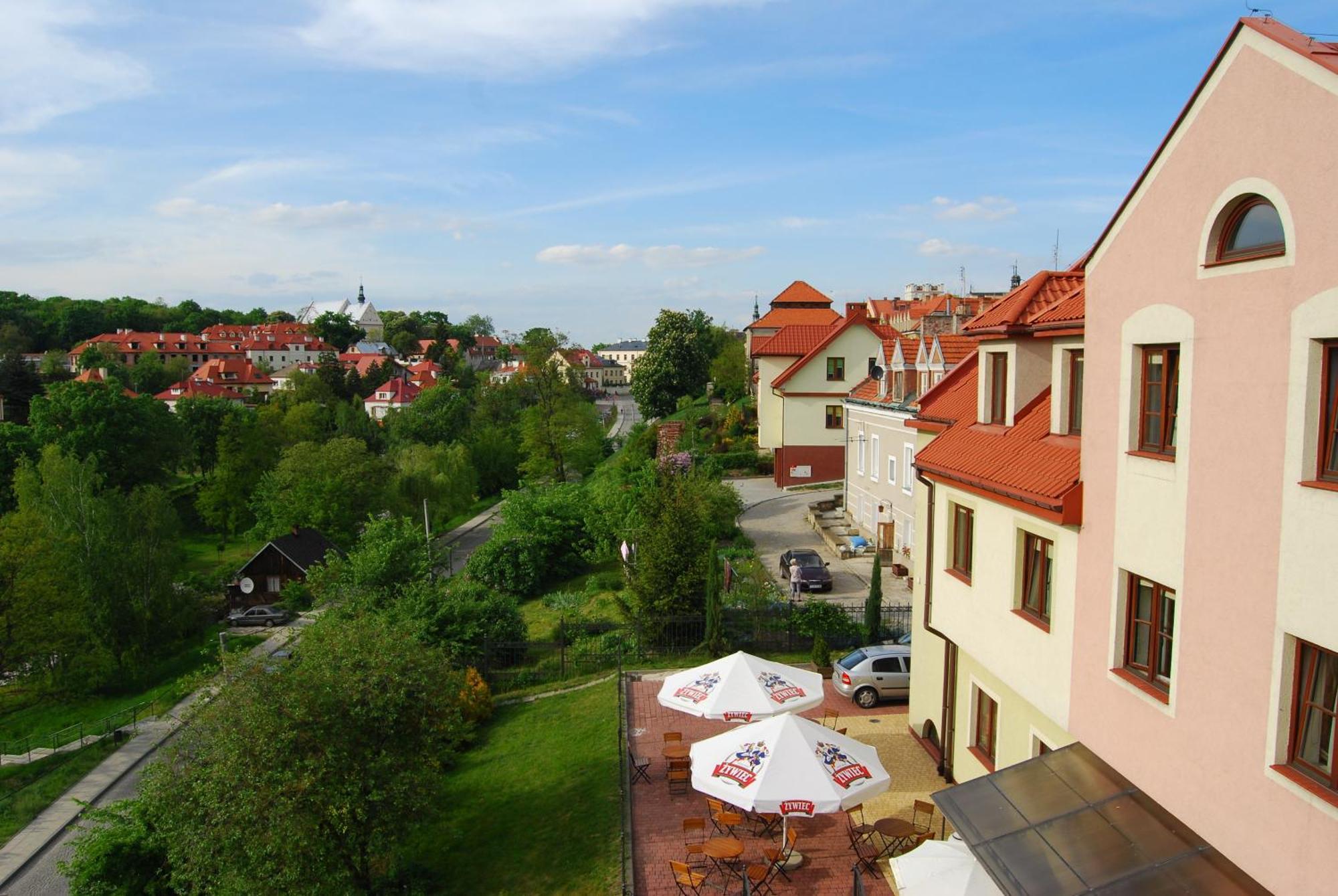Hotel Basztowy Sandomierz Cameră foto