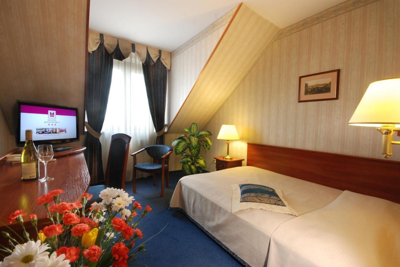 Hotel Basztowy Sandomierz Cameră foto