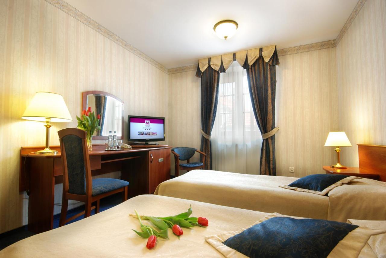 Hotel Basztowy Sandomierz Cameră foto